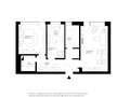apartment München Ludwigsvorstadt 01 floor plan 11328