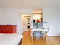 studio München Schwabing-West (rund um den Hohenzollernplatz) 02 living area 11346