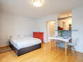 studio München Schwabing-West (rund um den Hohenzollernplatz) 03 living area 11346