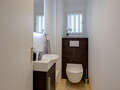 apartment München Johanneskirchen 01 separate toilet 11347