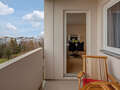 apartment München Johanneskirchen 02 balcony 11347