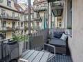 apartment München Glockenbachviertel 01 balcony 11352