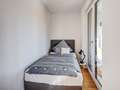 apartment München Bogenhausen 02 sleeping area 11358