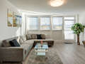 apartment München Milbertshofen 01 living area 11407