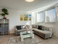 apartment München Milbertshofen 02 living area 11407