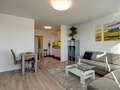 apartment München Milbertshofen 03 living area 11407