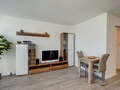 apartment München Milbertshofen 04 living area 11407
