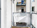 apartment München Westend 03 balcony 11413
