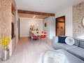 apartment München Westend 01 living area 11413