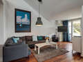 gallery apartment  München Thalkirchen 02 living area 11415