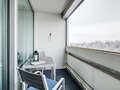 apartment München Arabellapark 02 balcony 11422