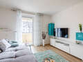 apartment München Untermenzing 03 living room 11427