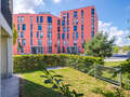 apartment with garden 	 München Neuaubing 01 garden 11442