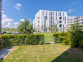 apartment with garden 	 München Neuaubing 02 garden 11442
