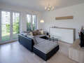 apartment with garden 	 München Neuaubing 01 living area 11442