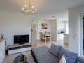 apartment with garden 	 München Neuaubing 02 living area 11442