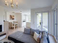 apartment with garden 	 München Neuaubing 03 living area 11442