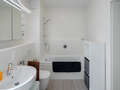 apartment with garden 	 München Neuaubing 01 1. bathroom 11442