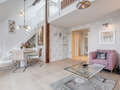 gallery apartment  München Moosach 01 living area 11448