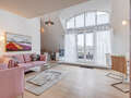 gallery apartment  München Moosach 03 living area 11448