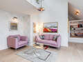 gallery apartment  München Moosach 05 living area 11448