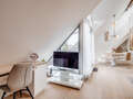 gallery apartment  München Moosach 06 living area 11448