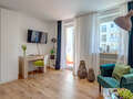 apartment München Au 01 living area 11482
