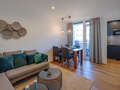 apartment Garching 02 living area 11512