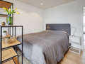 apartment München Altbogenhausen 01 sleeping area 11531