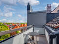 apartment München Altbogenhausen 01 roof terrace 11531