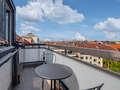 apartment München Altbogenhausen 03 roof terrace 11531