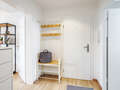 apartment München Altbogenhausen 02 hall 11532