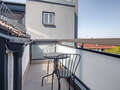 apartment München Altbogenhausen 03 roof terrace 11532