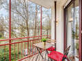 apartment München Untergiesing 01 balcony 11533