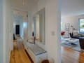 apartment München Nymphenburg 02 hall 11535