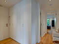 apartment München Nymphenburg 03 hall 11535