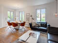 apartment München Nymphenburg 02 living area 11535