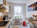 apartment München Lehel 01 kitchen 11536