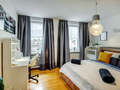 apartment München Lehel 02 bedroom 11536