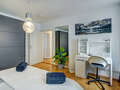 apartment München Lehel 03 bedroom 11536