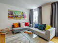 apartment München Lehel 02 living room 11536