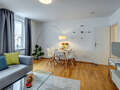 apartment München Lehel 04 living room 11536