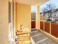 apartment München Schwabing-Nord (zw. Leopoldstraße & Englischen Garten) 01 balcony 11551