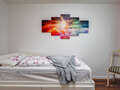 apartment München Thalkirchen 02 2. bedroom 11557