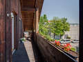 apartment München Am Hart 02 balcony 11561