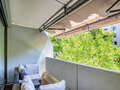 apartment München Schwabing-West (rund um den Hohenzollernplatz) 01 balcony 11568