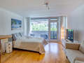 apartment München Schwabing-West (rund um den Hohenzollernplatz) 01 living area 11568