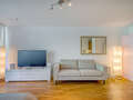 apartment München Schwabing-West (rund um den Hohenzollernplatz) 02 living area 11568