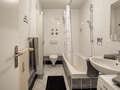 apartment München Schwabing-West (rund um den Hohenzollernplatz) 01 bathroom 11583