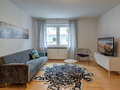 apartment München Schwabing-West (rund um den Hohenzollernplatz) 01 living area 11583